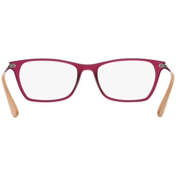 Ray-Ban Eyeglasses Purple w/Demo Lens - Picture 3 of 4